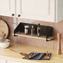 Hanah Home Long Arm - Negro